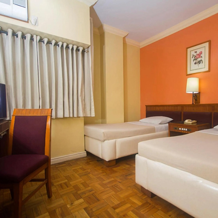 Grand City Hotel Inc