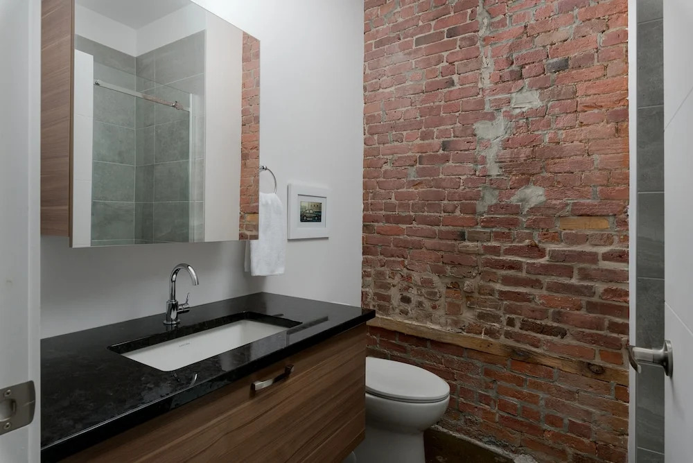 Desirable Old Montreal Suites by Sonder