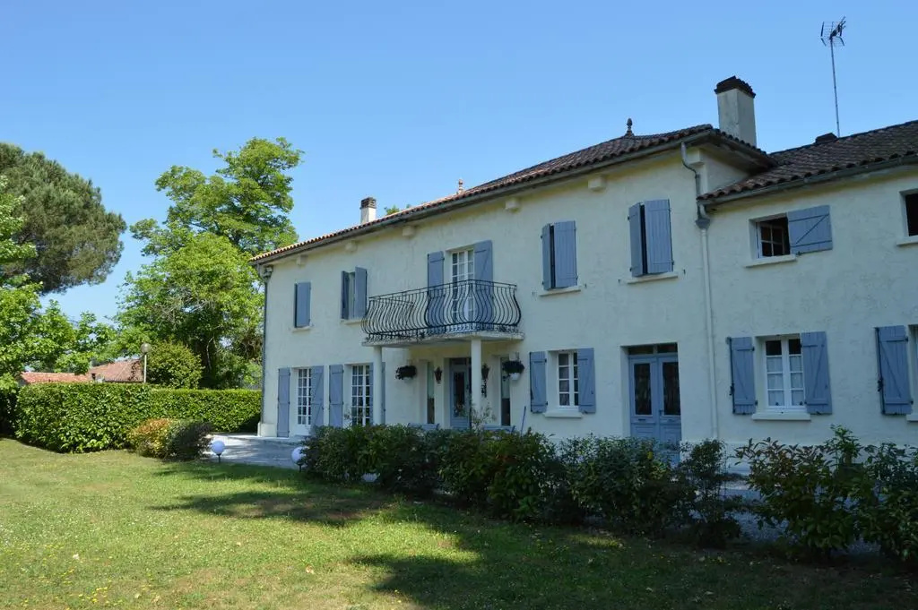Maison dhôtes Domaine de lArnaudière
