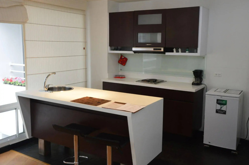 Continental Aparthotel Bogotá - Aparta Suite