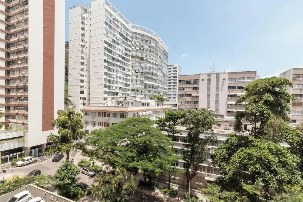 10 minutos da praia de Ipanema - AC402