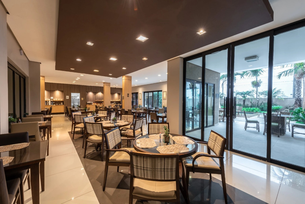 Class Hotel Alfenas