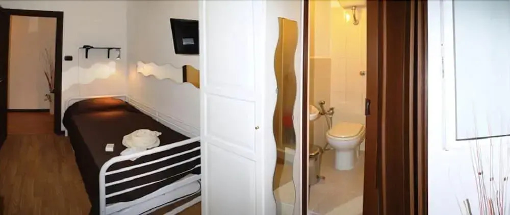 Гостевой дом L'arco del Colosseo B&B