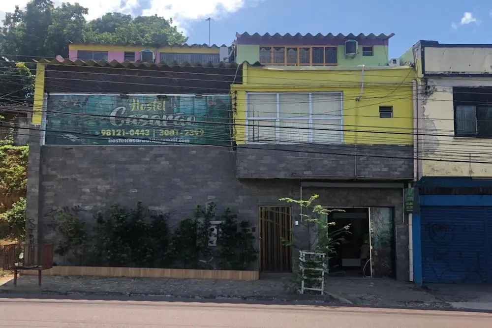 Hostel Casarão