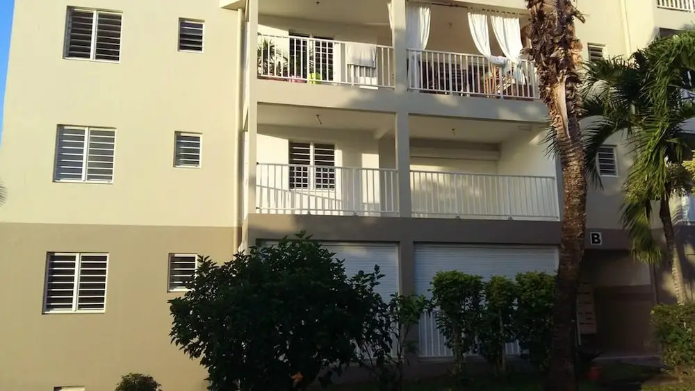 Apartment With 3 Bedrooms in Les Trois-îlets, With Wonderful sea View, Enclosed Garden and Wifi
