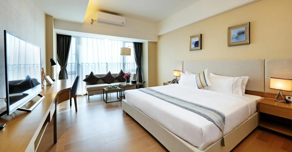 Yuwa Serviced Residence