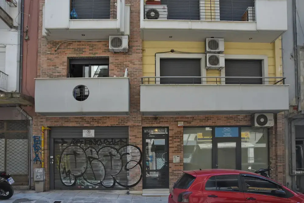 Rigas Apartment