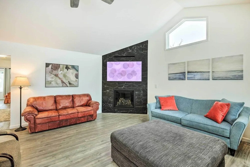 Anacortes Home w/ Views of Puget Sound