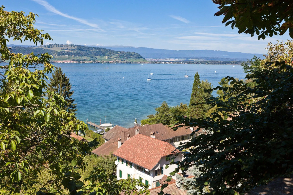 SeePark Hotel Murten