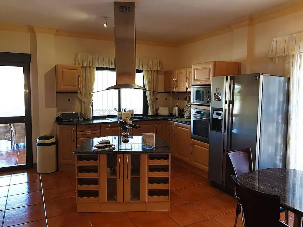 Villa Codona La Cala de Mijas with Heated Pool