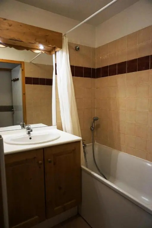 Résidence Cristallines - 2 Pièces pour 6 Personnes 92