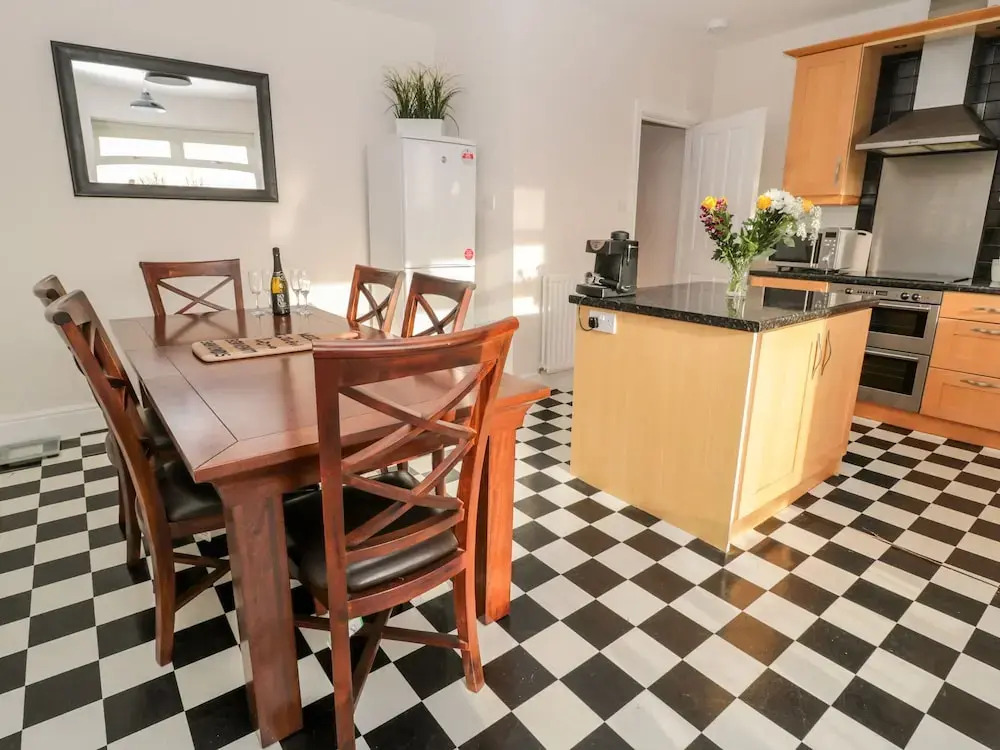 Tynemouth Village Penthouse