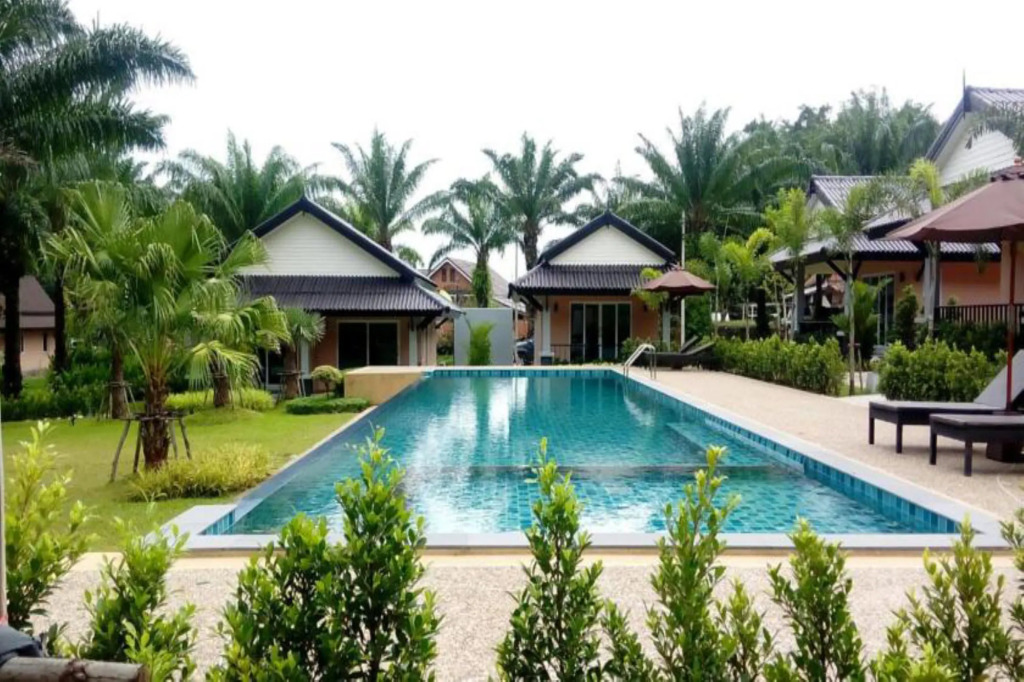 Palm Kiri Aonang Resort