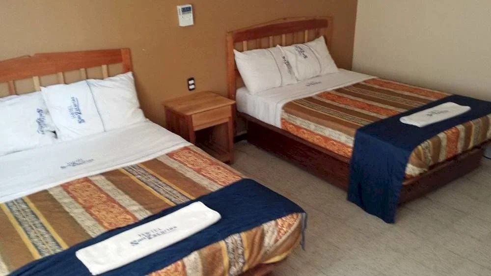 Hotel San Zacarias