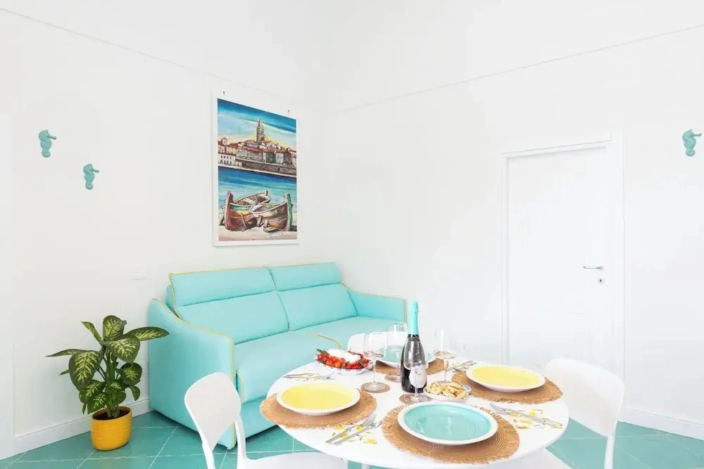 YourHome - Giove Positano