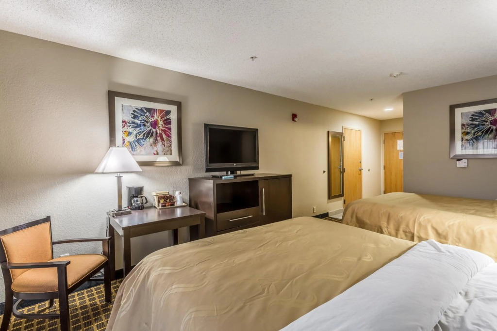 Quality Inn & Suites West El Paso I-10