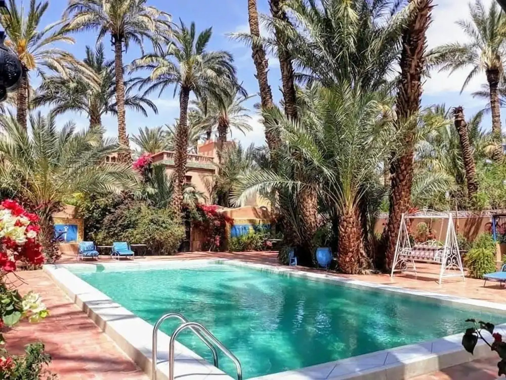 Chez Ali Zagora Authentic Hotel Restaurant and Desert Excursions
