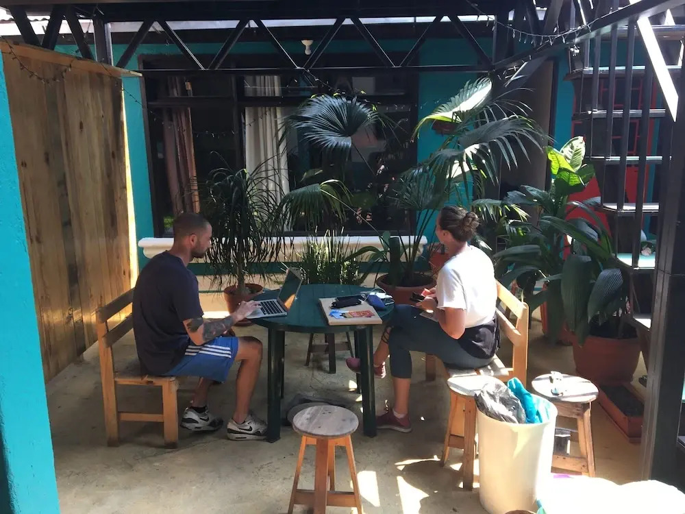 Greenhouse Hostel