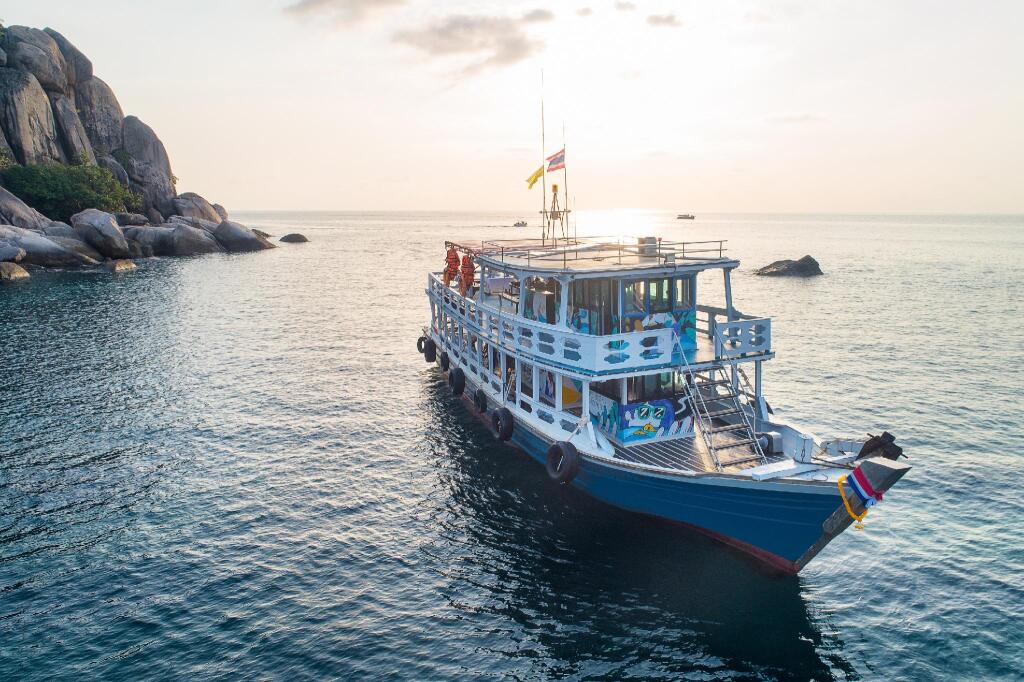 The Tarna Resort, Koh Tao