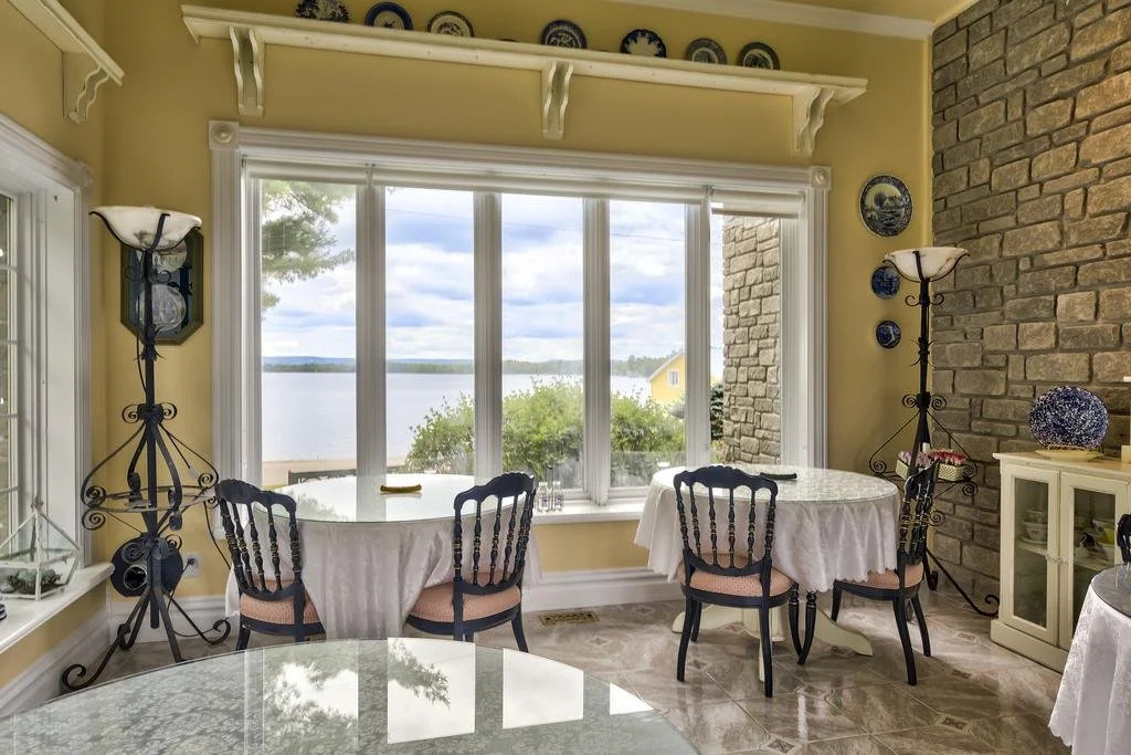 Greystone on Golden Lake