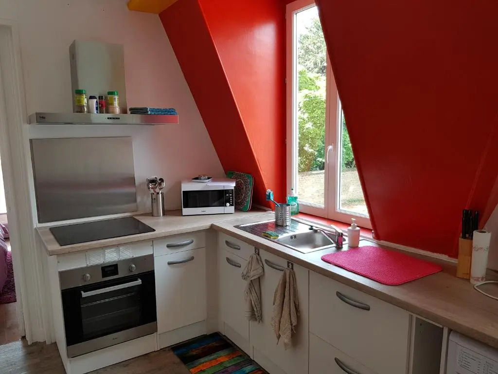 Appartement 3 pièces