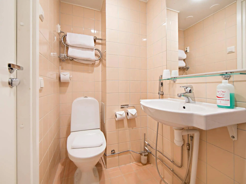 Omena Hotel Turku Humalistonkatu