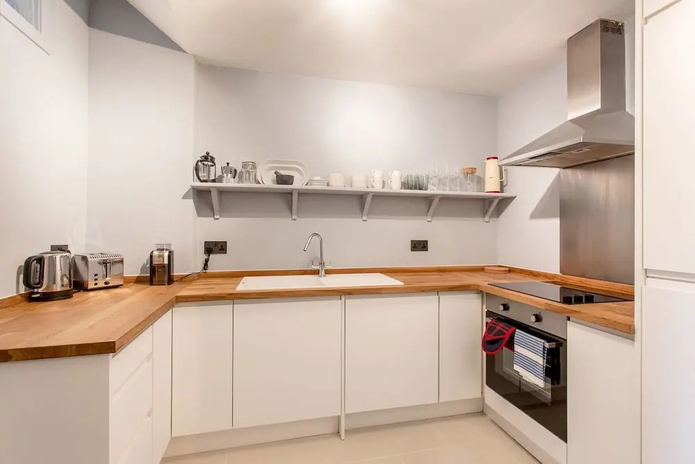 Ultra Stylish City Centre 1-bedroom Apartment