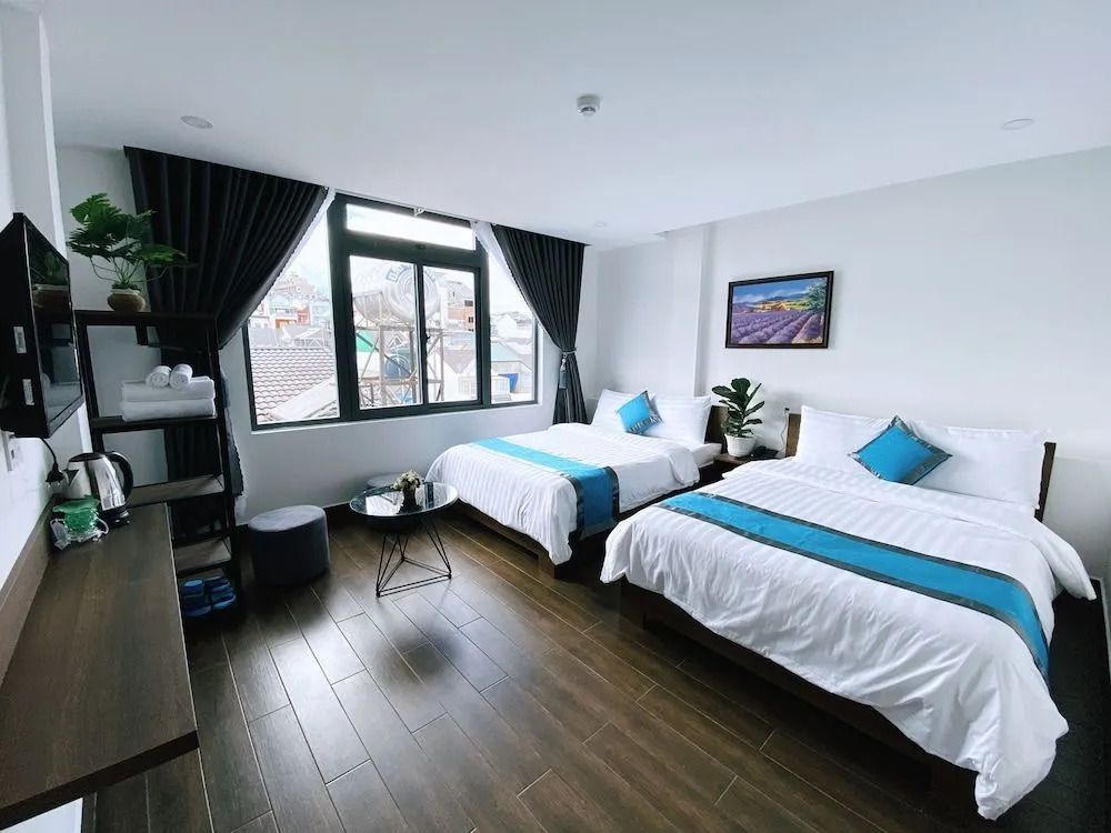 Ha Le Hotel