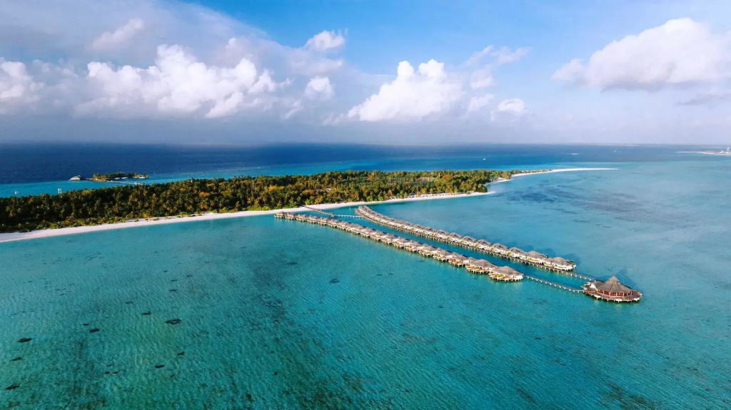 Villa Park Sun Island Resort