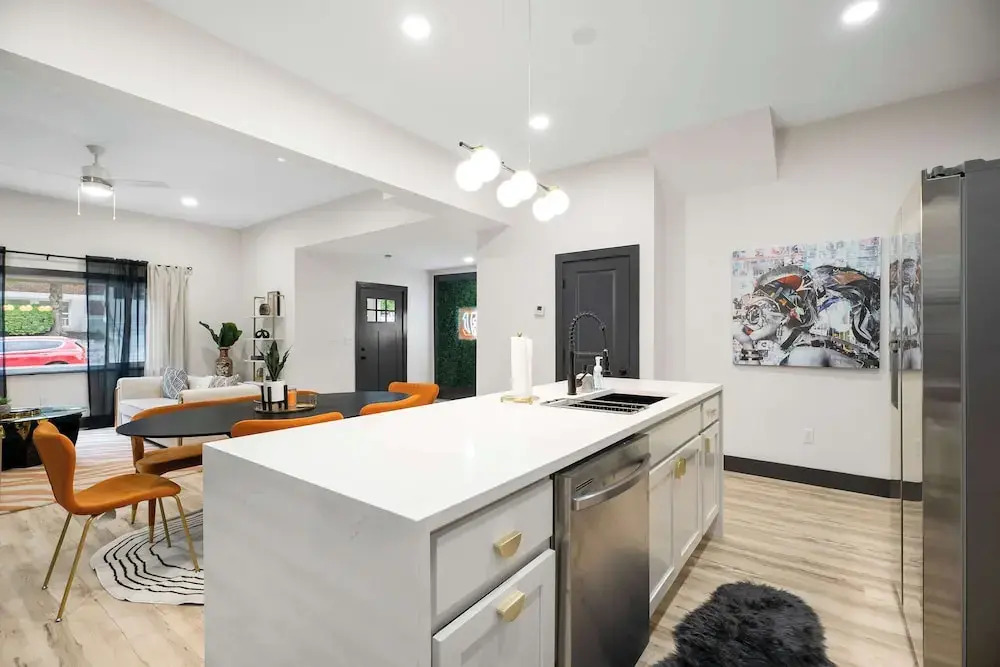 The Dayton Dream House