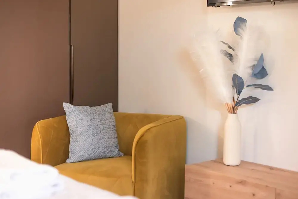 Marina Zeas Comfy Apartment