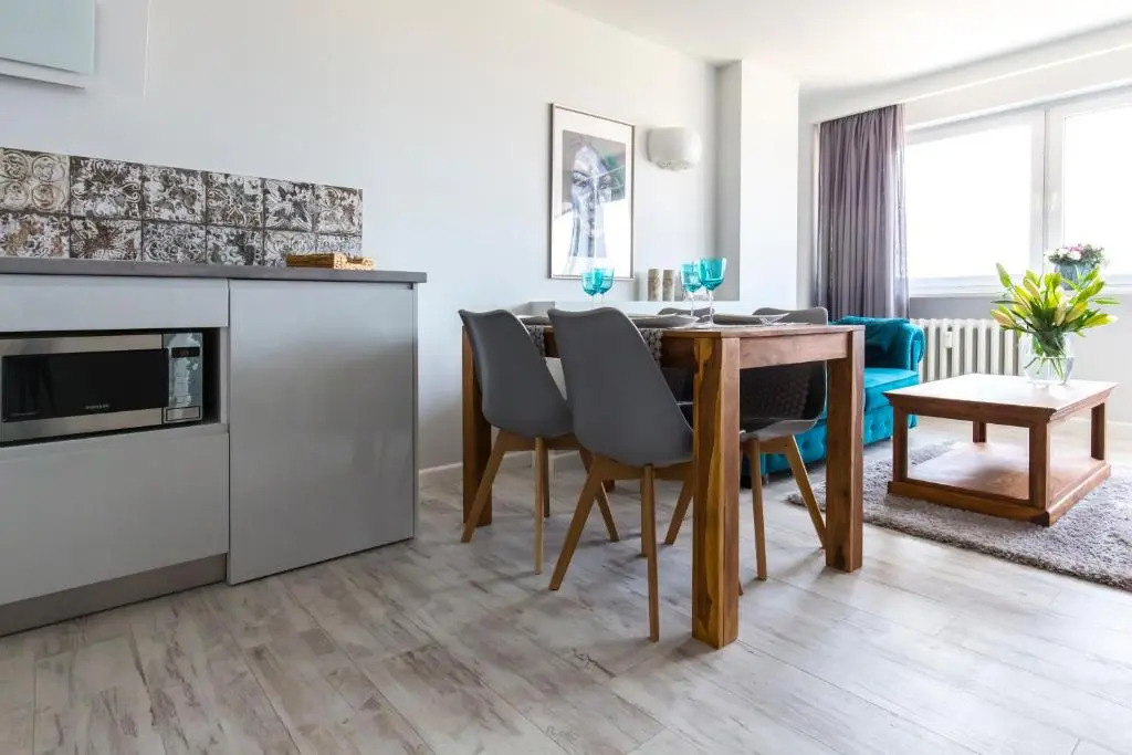 Apartament Świętokrzyska