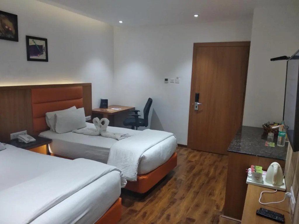 Kyriad Hotel Gulbarga by OTHPL