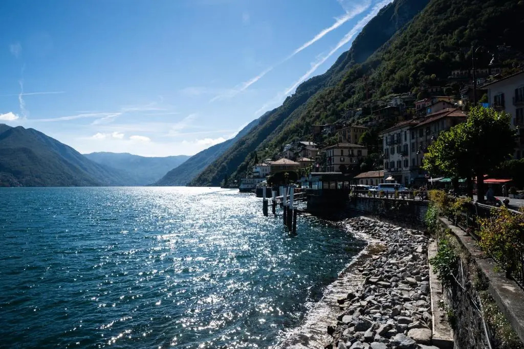 Family Nest on Lake Como by Rent All Como