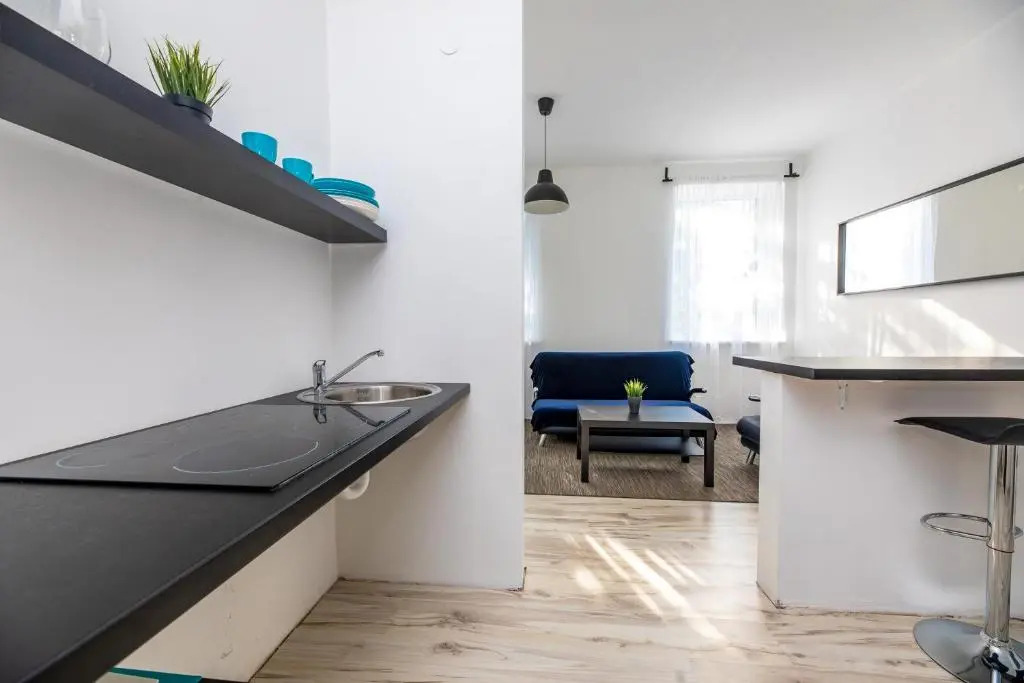 Vasaros apartamentai 1
