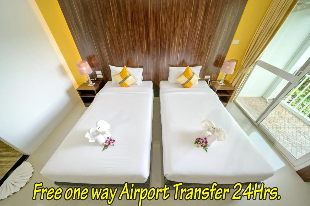 Naiyang Place - Phuket Airport