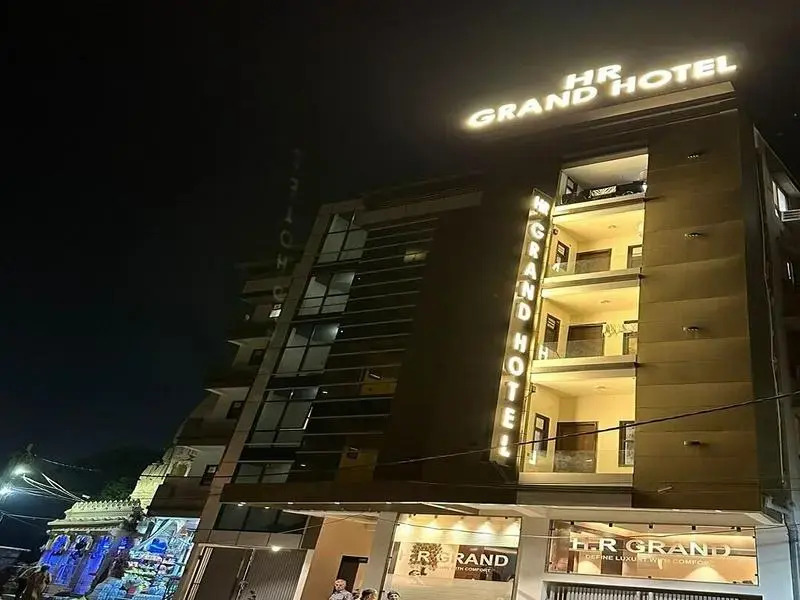 HR Grand Hotel