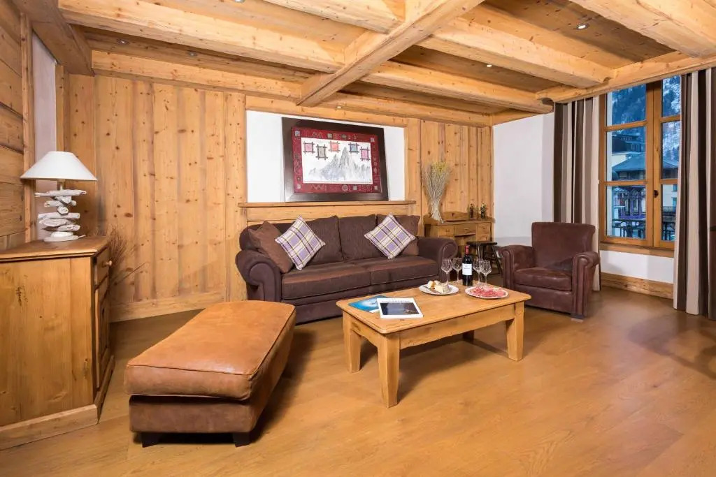 Le Kursaal Apartment - Chamonix All Year