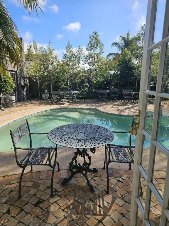 Baruch Guest House on Lovell