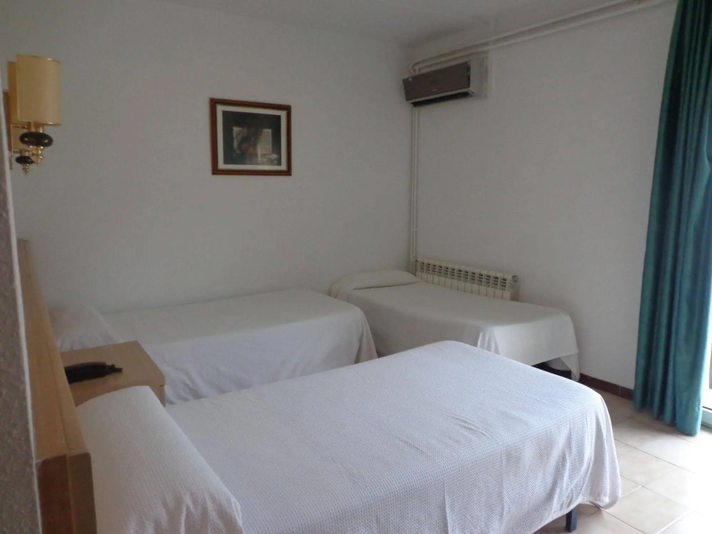 Hotel Montañamar