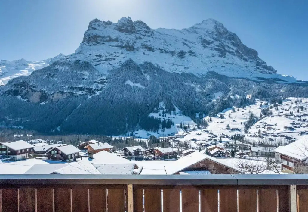 Apartment Walt 4.5 - GRIWA RENT AG