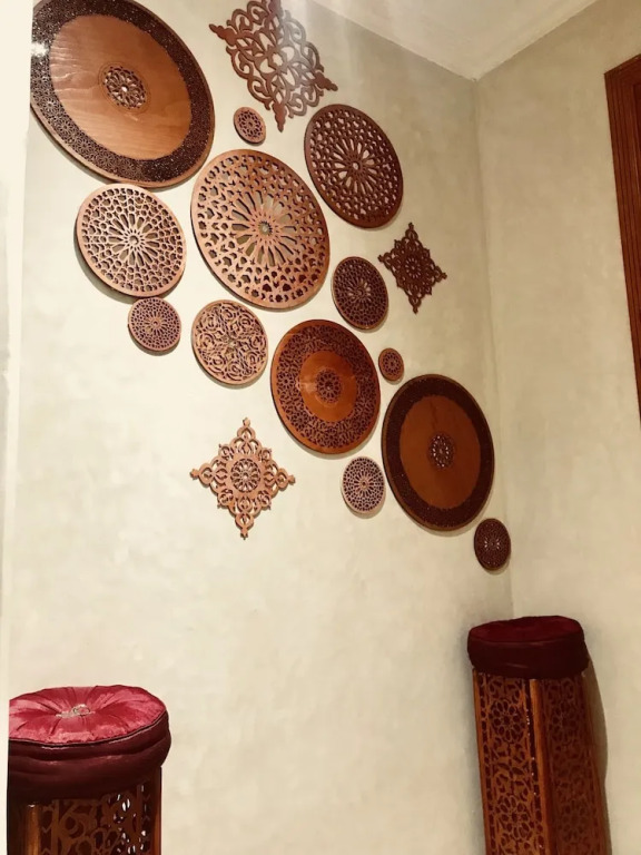 RIAD GARDEN LUXURY APARTS by Sabor Voyage