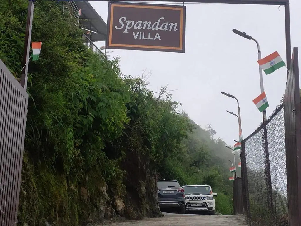 Spandan Villas