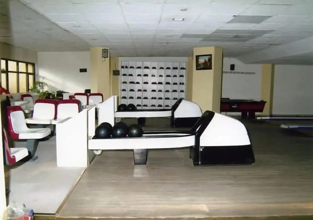 Ulasan Hotel Caravan Camping