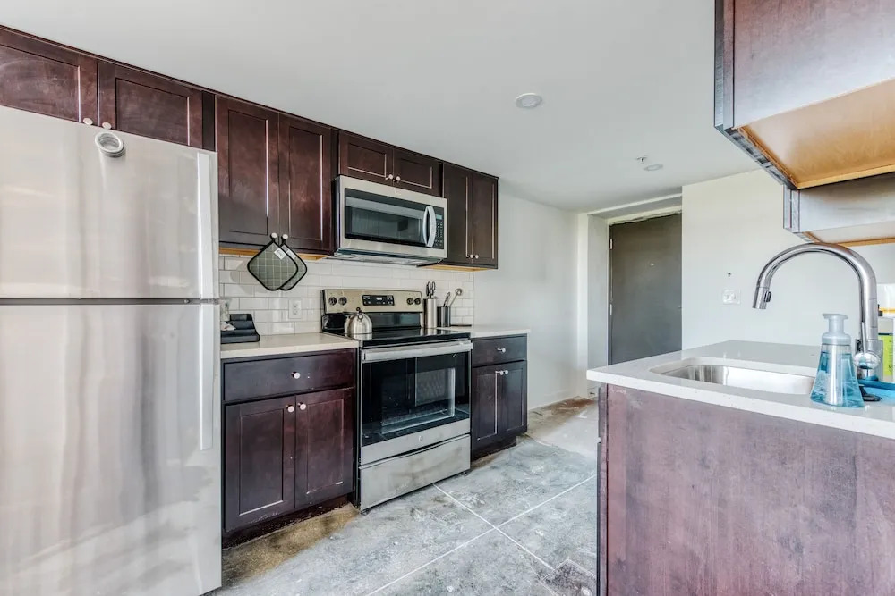 Sosuite at West Lofts - West Philadelphia