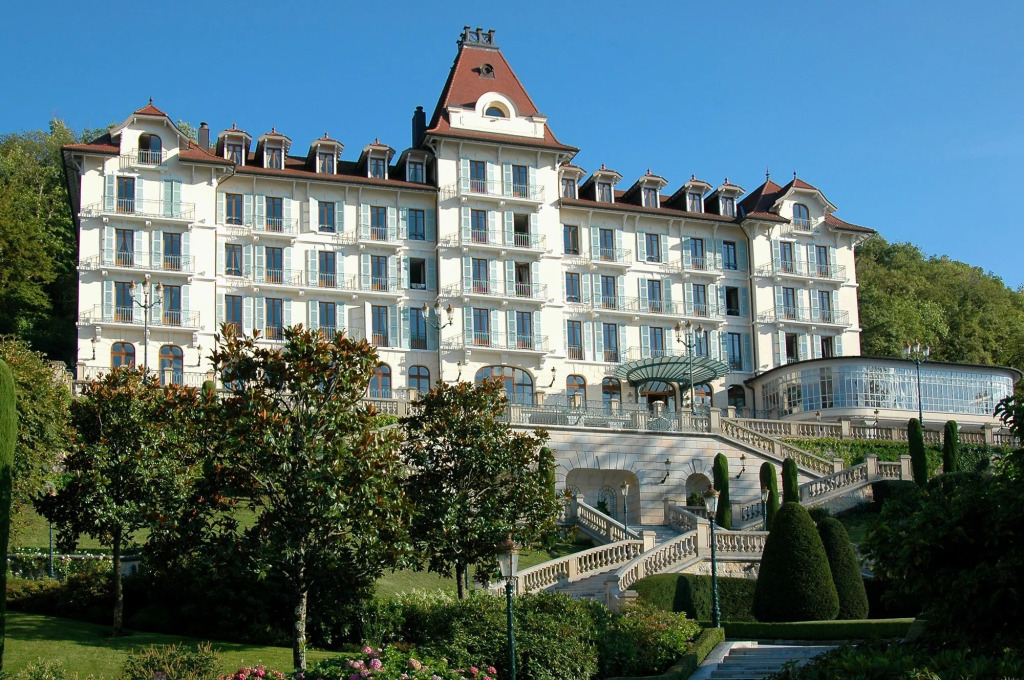 Le Palace de Menthon