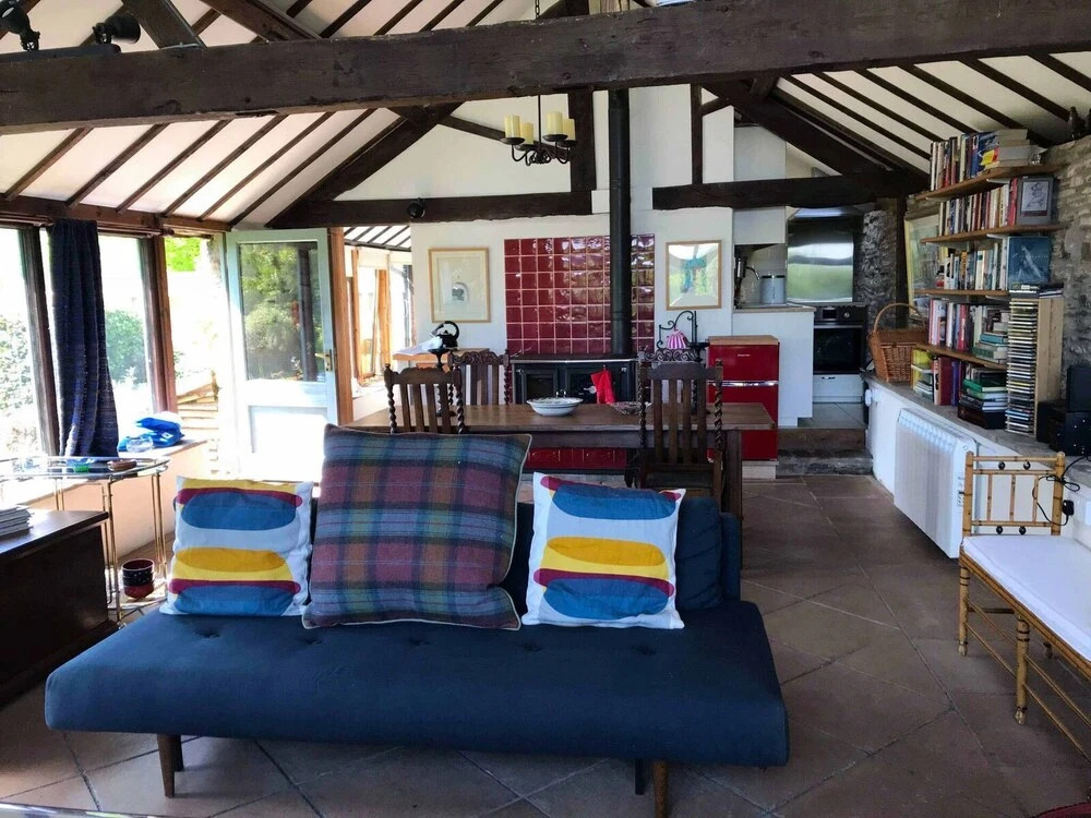 Llethrau Farm