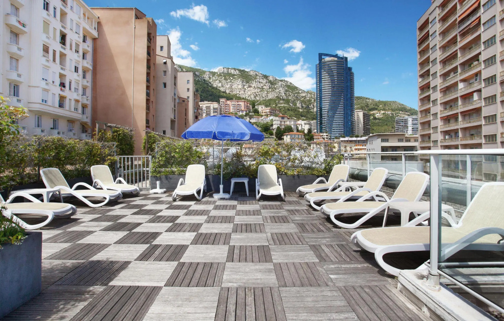 Apparthôtel Odalys City - Monaco Les Hauts de la Principauté