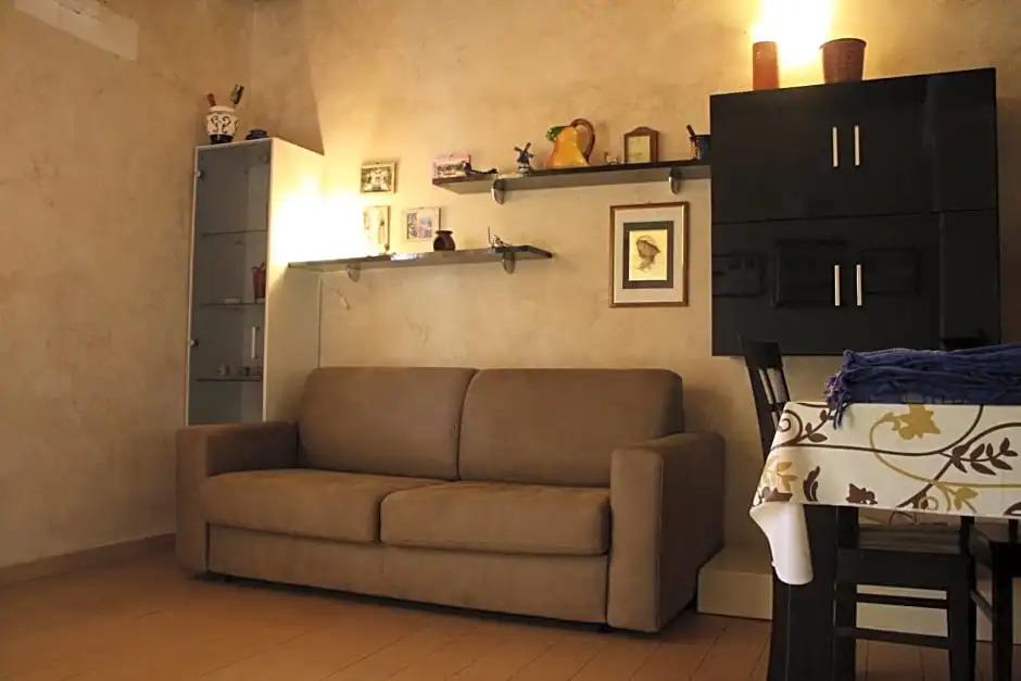 Casa-B&B Bouganville Attico 85 mq