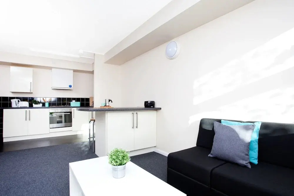 Modern Ensuite Rooms in Sheffield City Centre